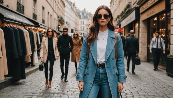 10 stylish tips for embracing aesthetic clothing trends